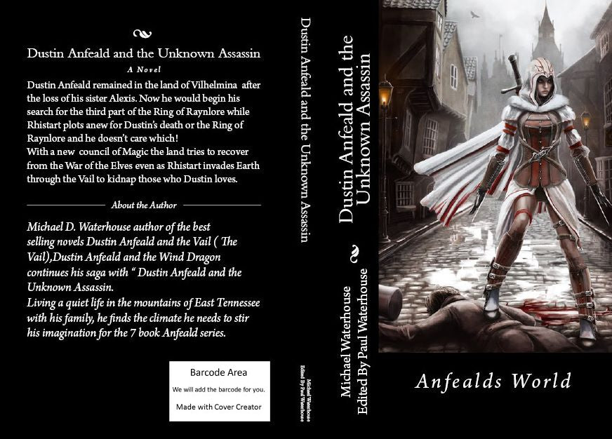 Dustin Anfeald and the Unknown Assassin