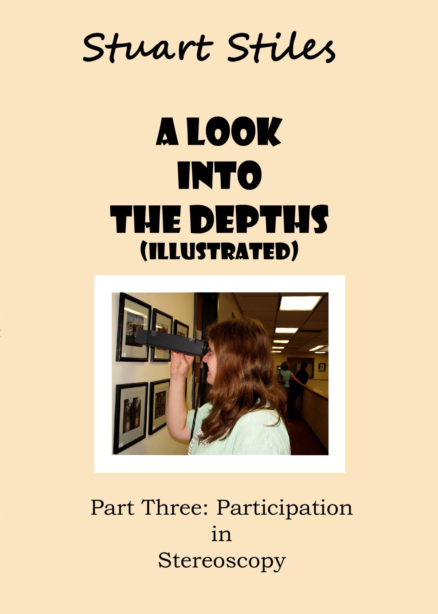 A Look Into The Depths (Illustrated) Part Three