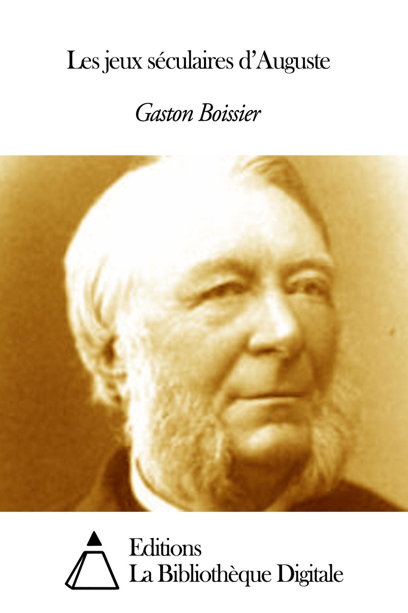 Les jeux s&eacute;culaires d’Auguste