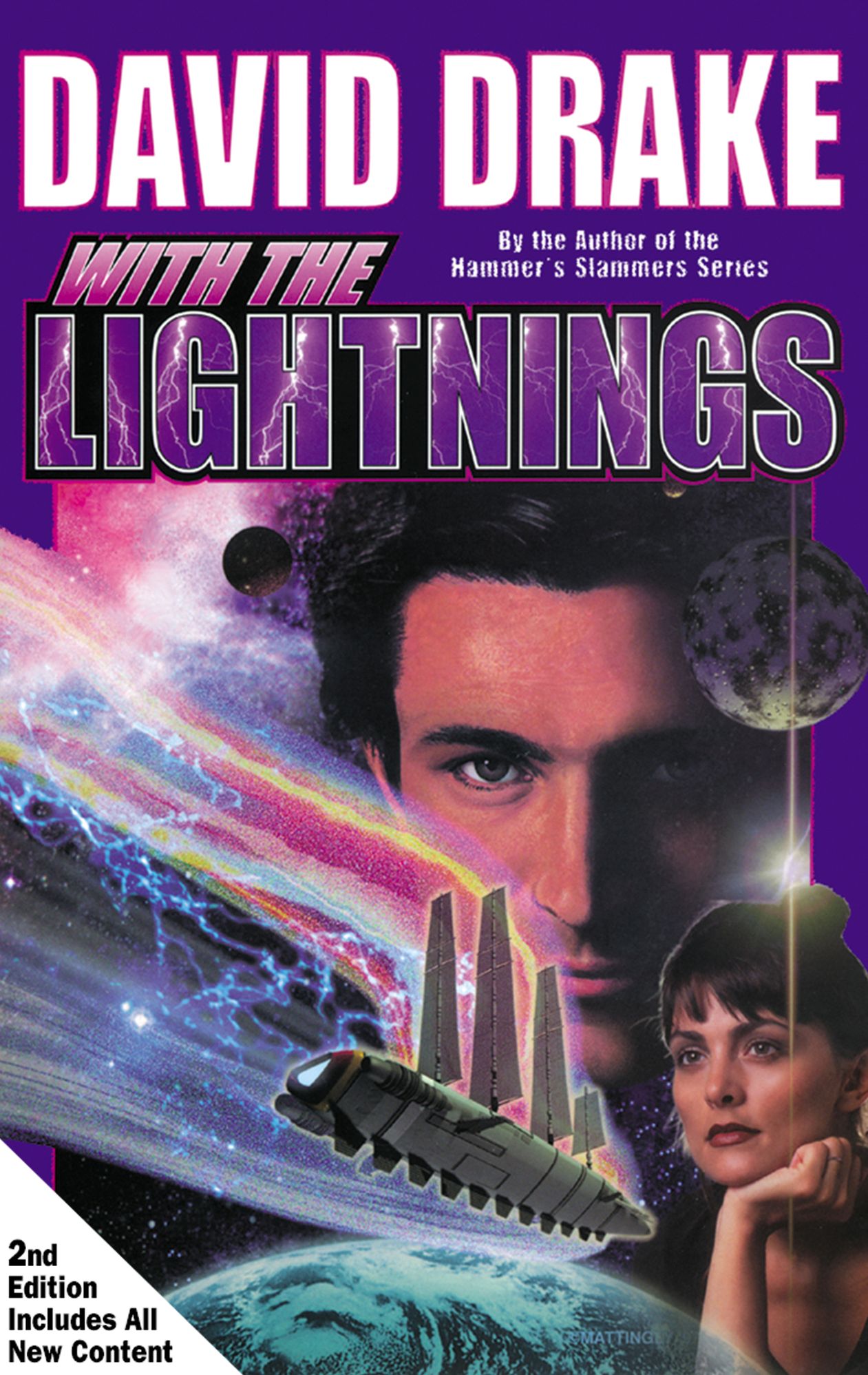 With the Lightnings, Second Edition (RCN Series #1)