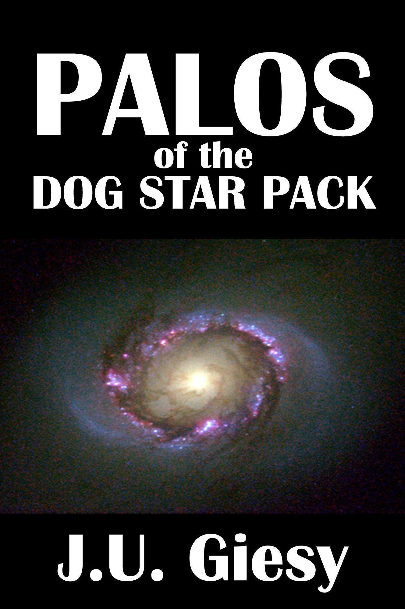 Palos of the Dog Star Pack [Jason Croft Sword and Planet Series #1]
