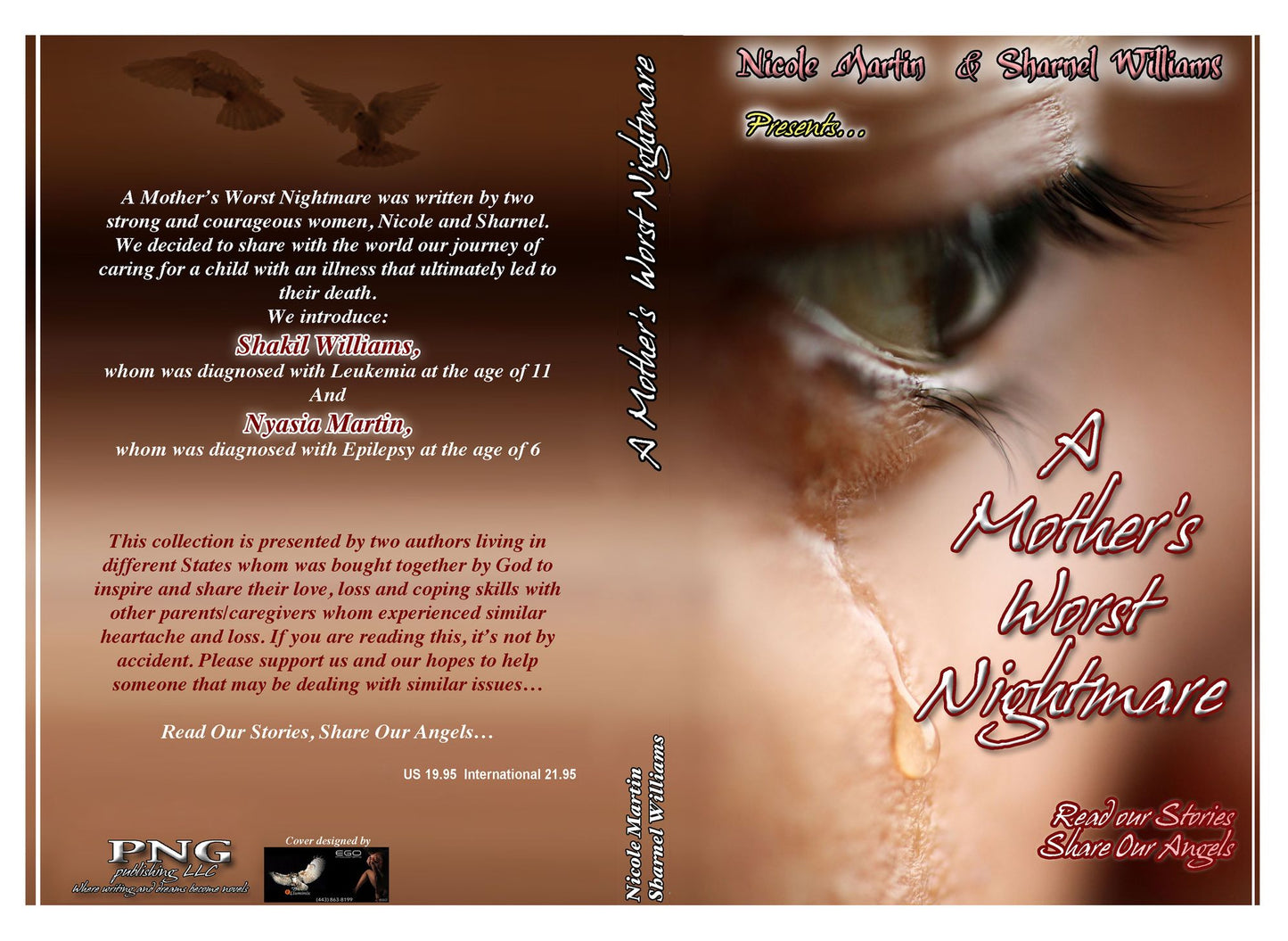 A Mother's Worst Nightmare...Read Our Stories, Share Our Angels