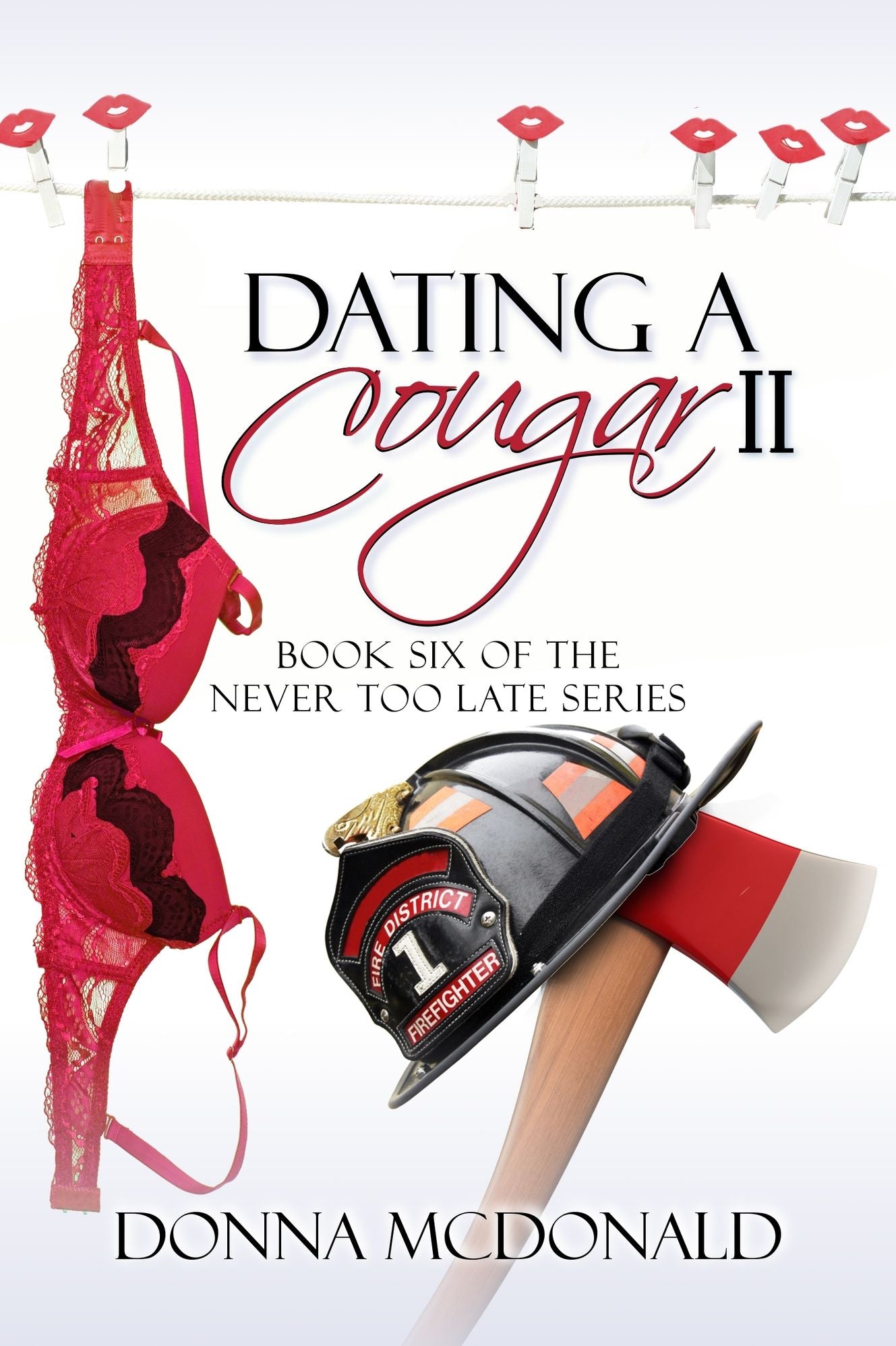 Dating A Cougar II (Book 6 NTL Series)