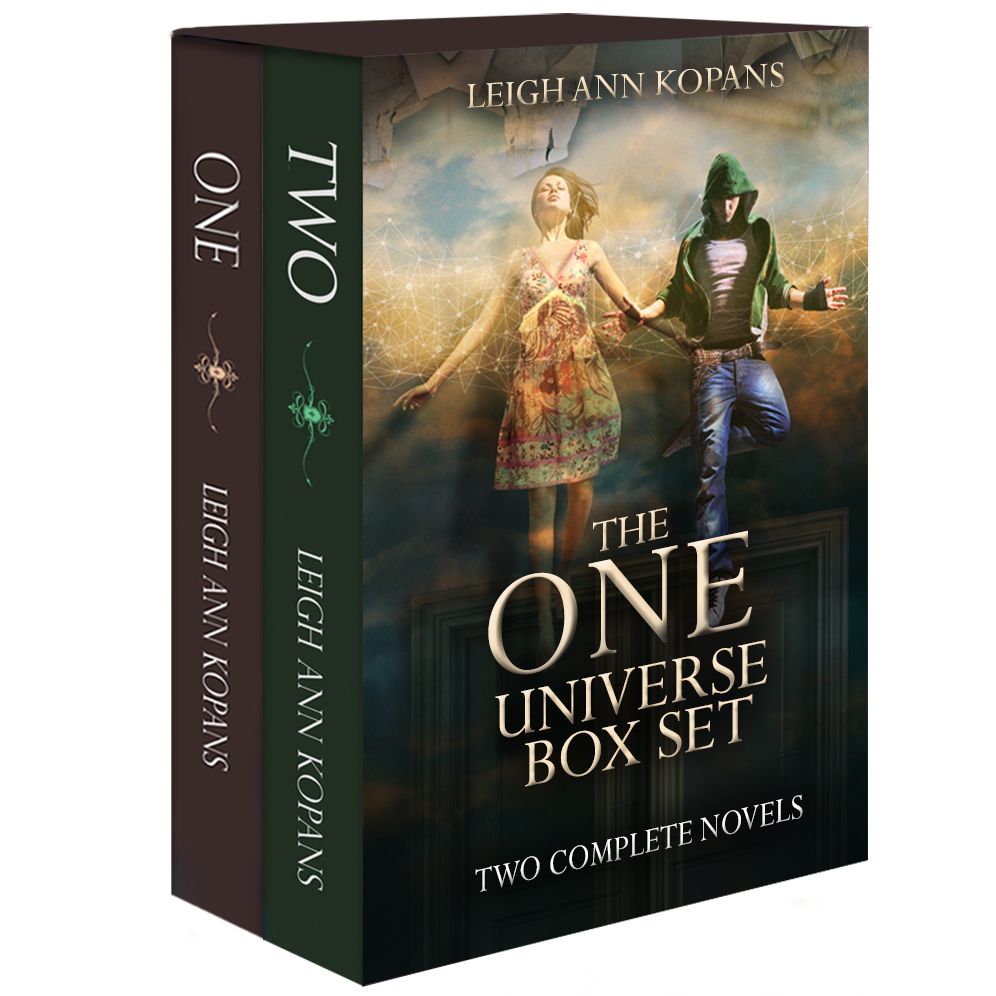 One Universe Box Set