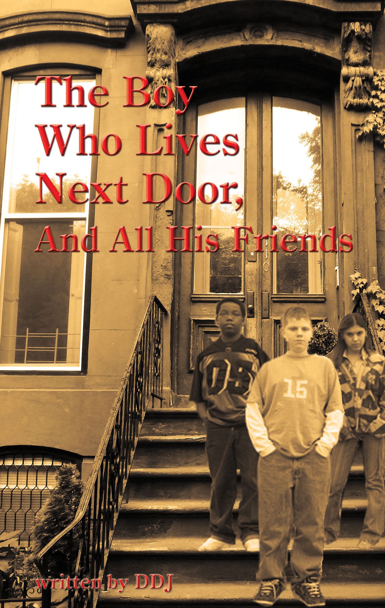 The Boy Who Lives Next Door, And All His Friends