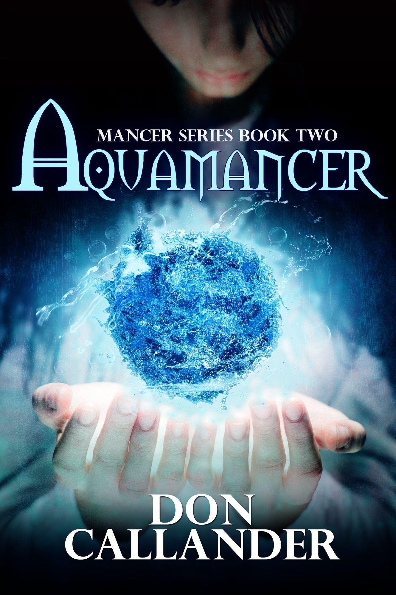 Aquamancer (Mancer Series #2)