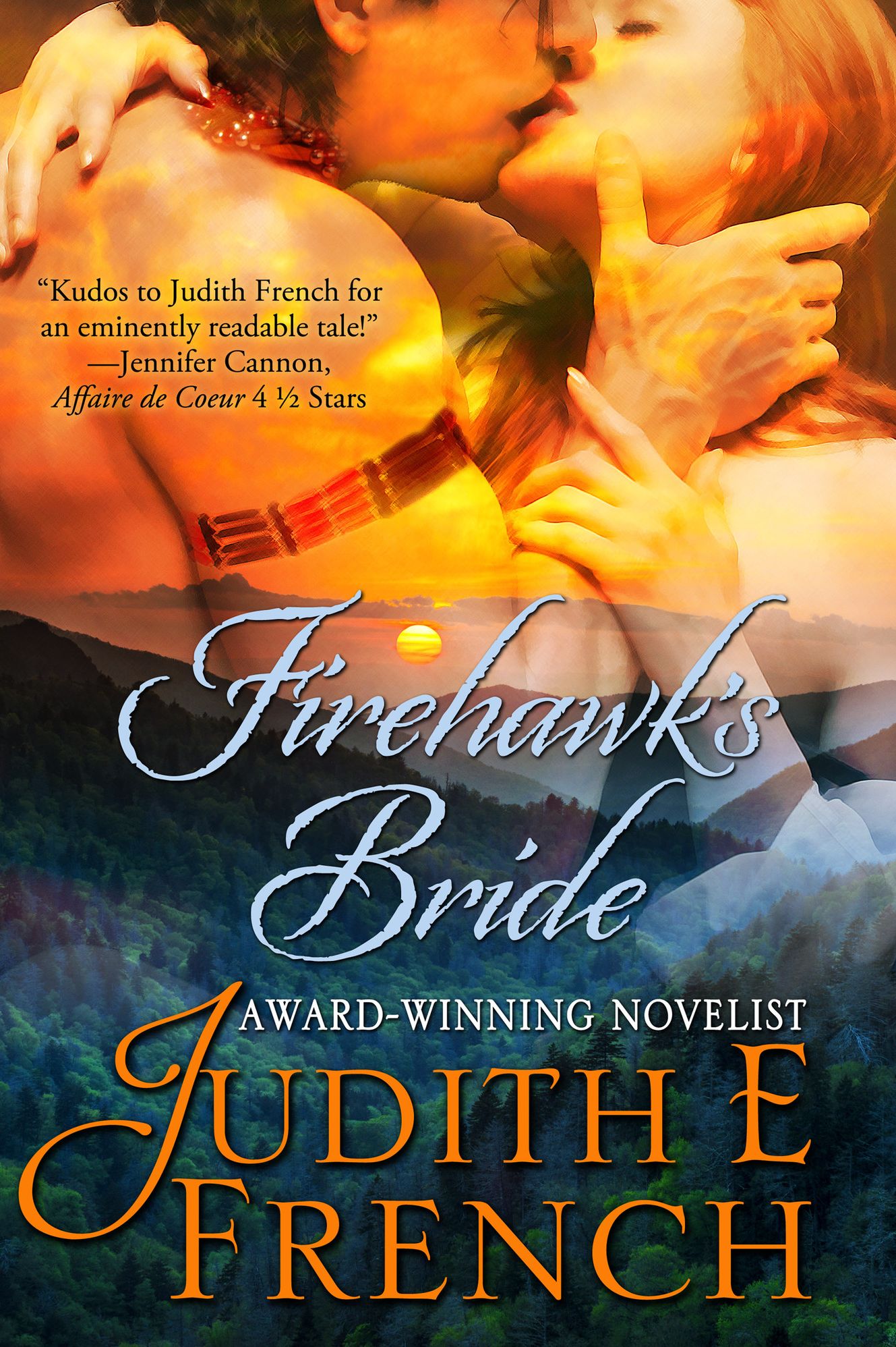 Fire Hawk's Bride