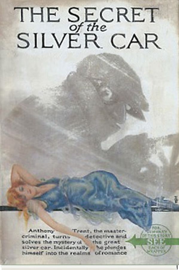 The Secret of the Silver Car
