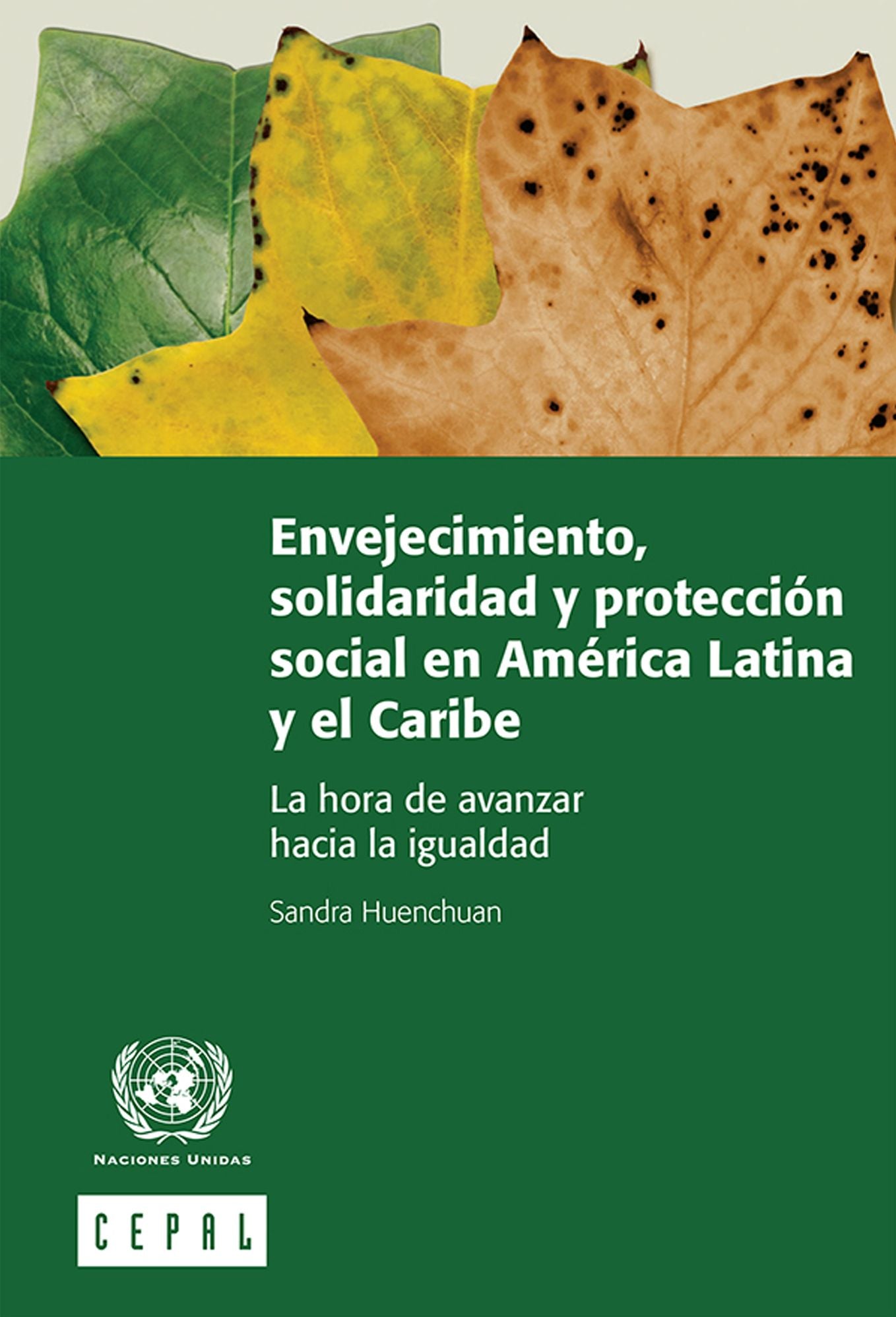 Envejecimiento, solidaridad y protecci&oacute;n social en Am&eacute;rica Latina y el Caribe: la hora de avanzar hacia la igualdad