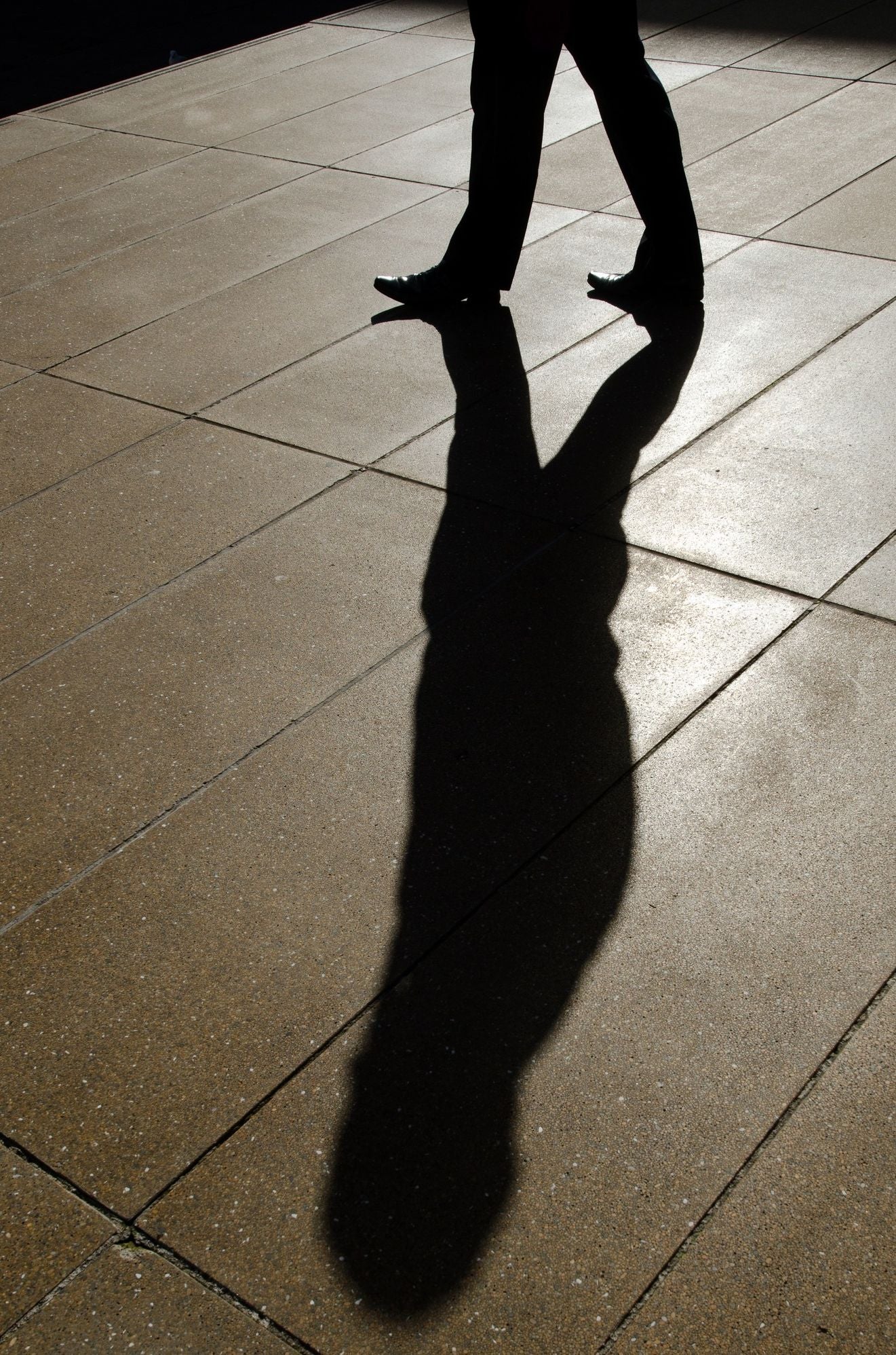 Tied by Shadow