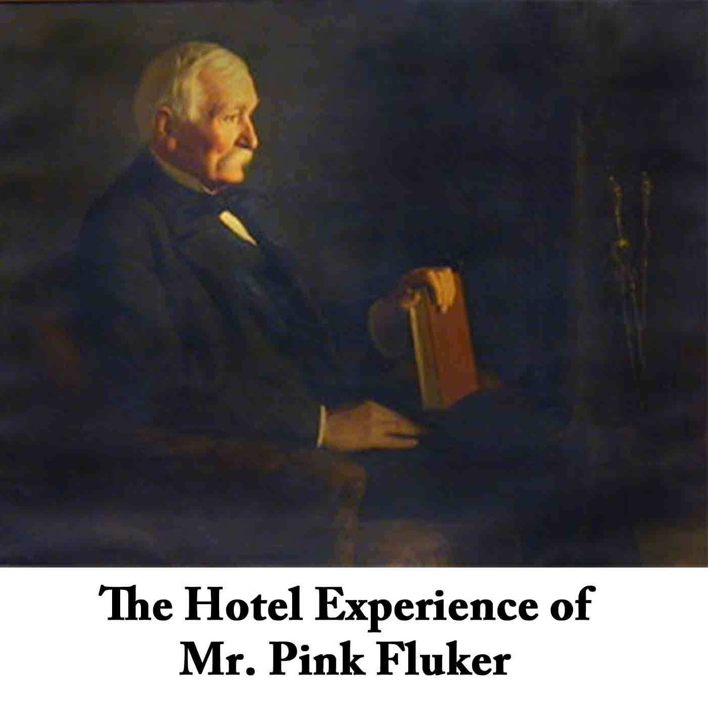 The Hotel Experience of Mr. Pink Fluker