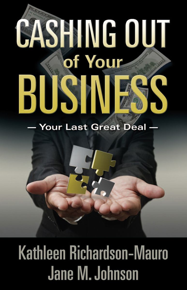 Cashing Out Of Your Business