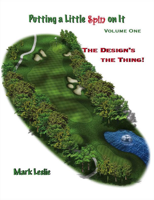 Putting a Little Spin on It: The Design's the Thing!