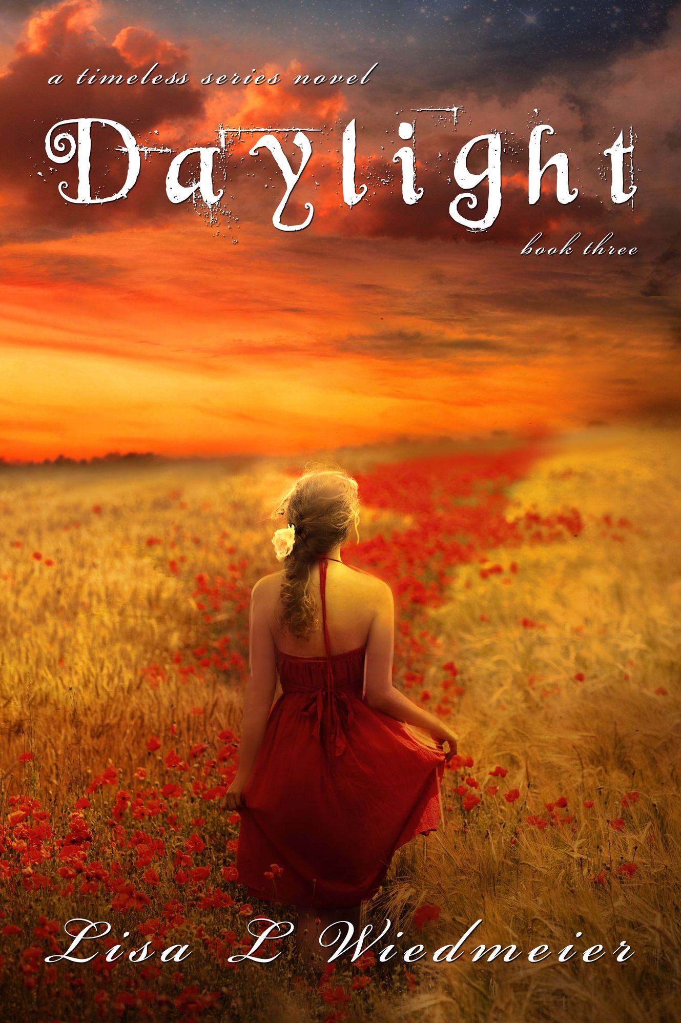 Daylight, A Timeless Series Novel