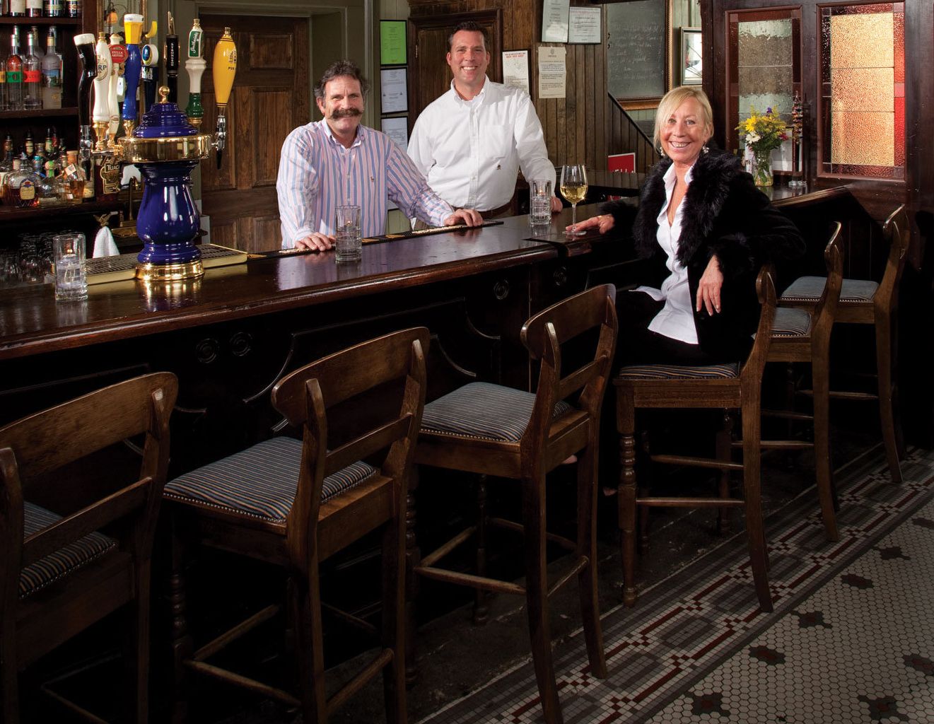 Gastro Pub Restaurant Start Up Sample Business Plan!