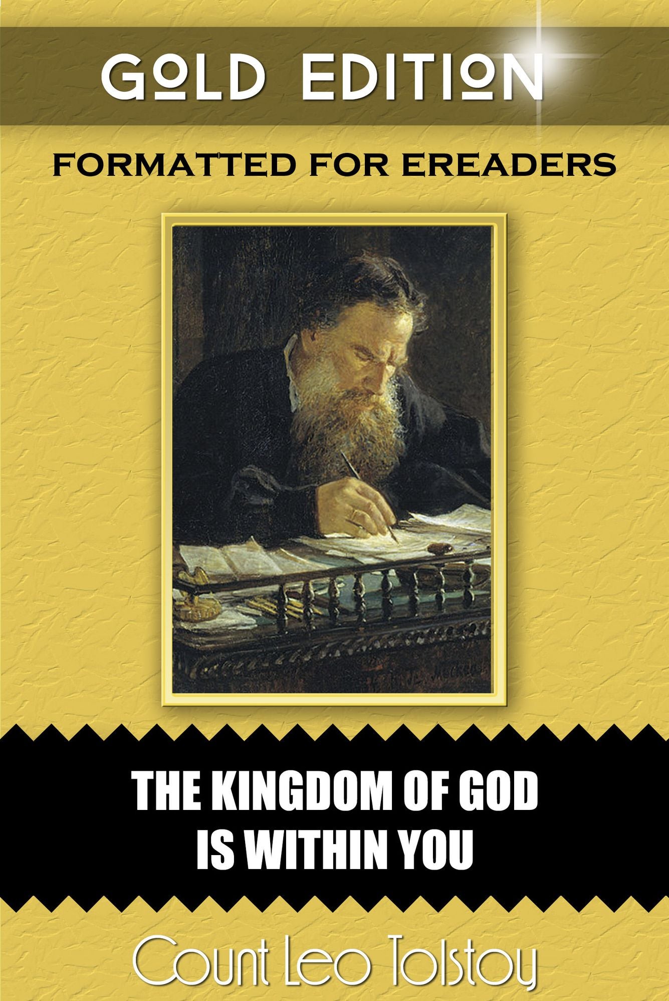 The Kingdom of God is Within You