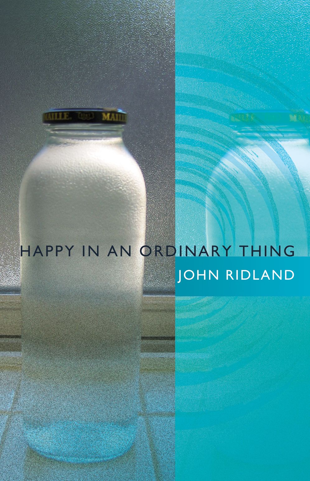 Happy in an Ordinary Thing