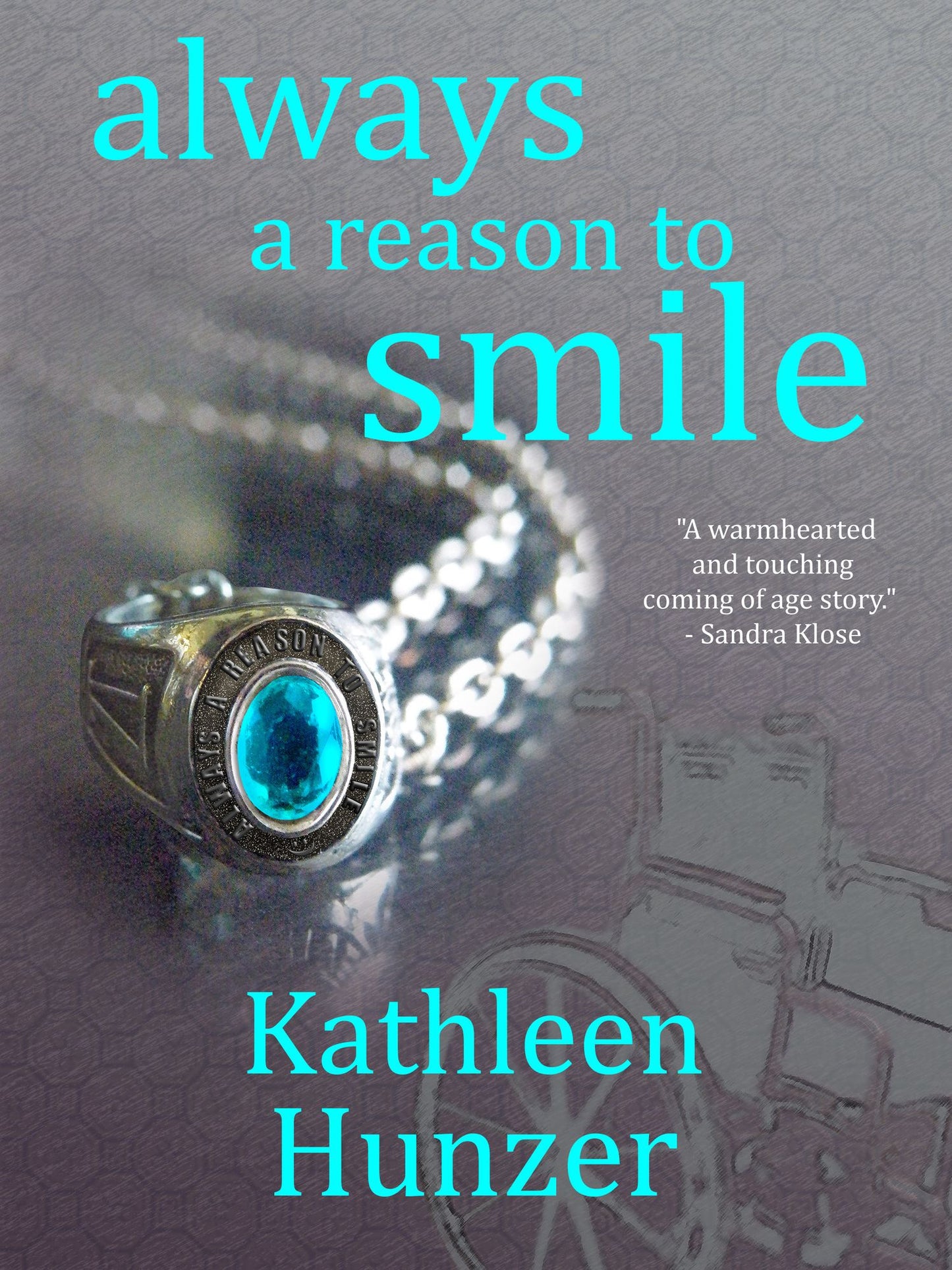 Always a Reason to Smile
