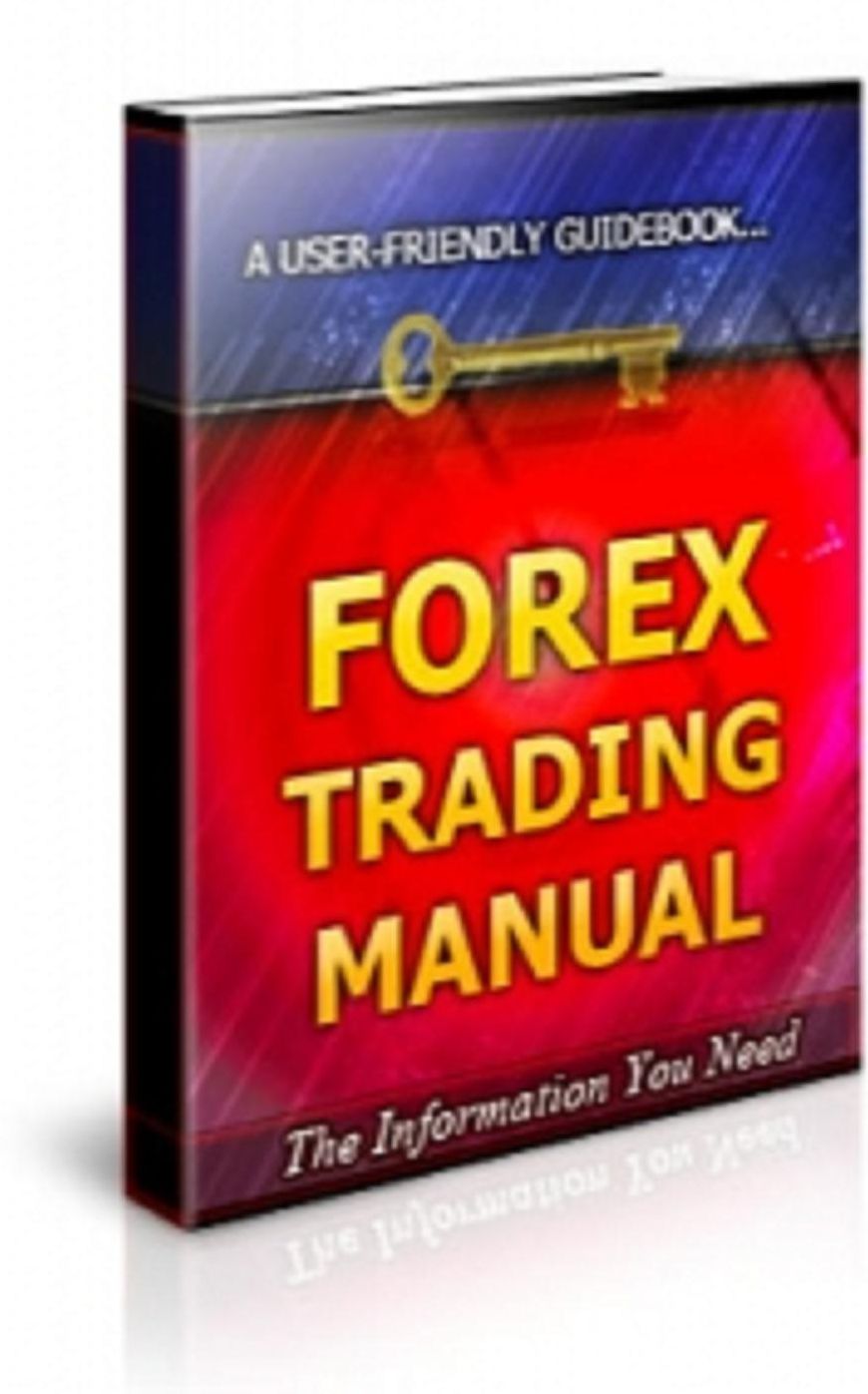 Forex Trading Manual
