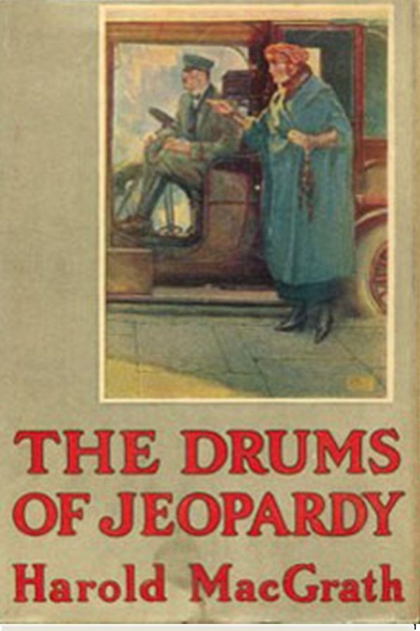 The Drums Of Jeopardy