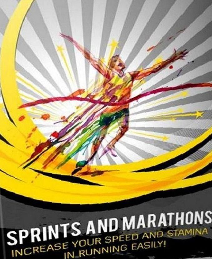 Discover Sprints And Marathons - This Book Below Will Show You Exactly What What You Need To Do To Be A Success In Your Efforts!