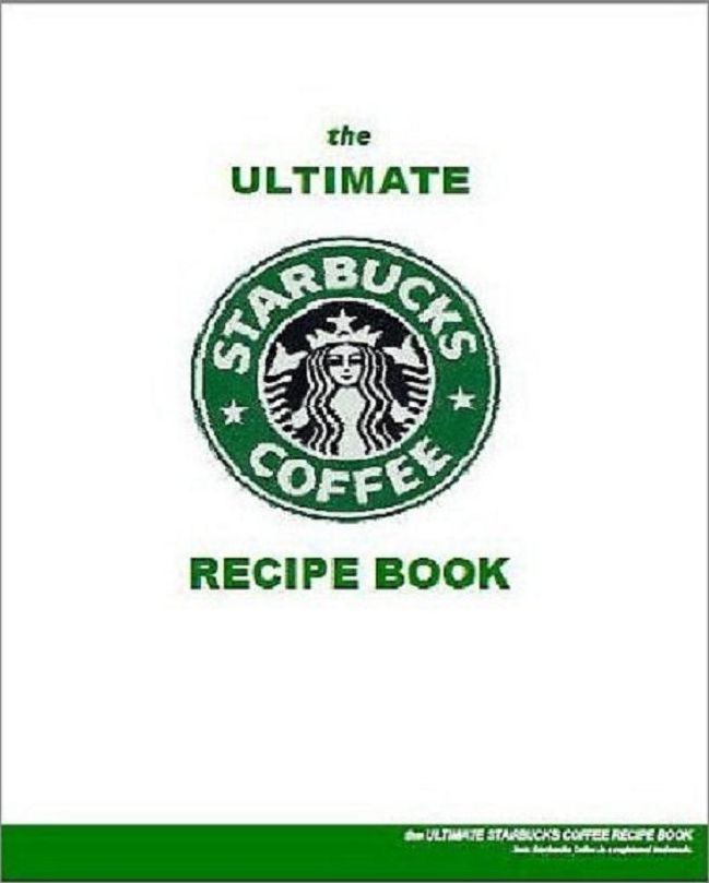 Best Consumer Guides CookBook on Starbucks Coffee Recipes - Gives you step by step instructions for how to make Starbucks Coffee at home.