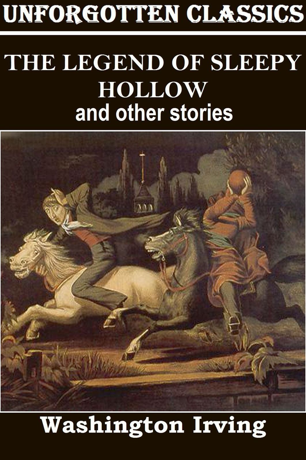 The Legend of Sleepy Hollow and Other Stories