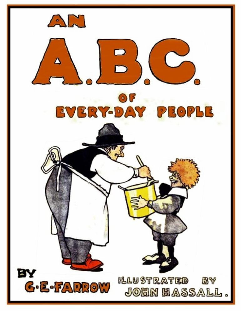 An A. B. C. of Every-Day People