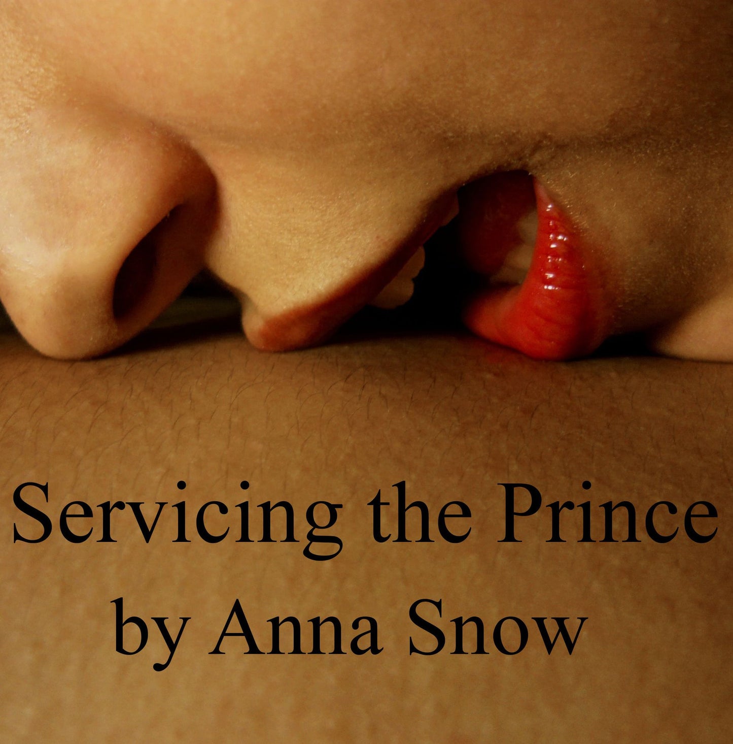 Servicing the Prince (Oral, Voyeurism, Prince)