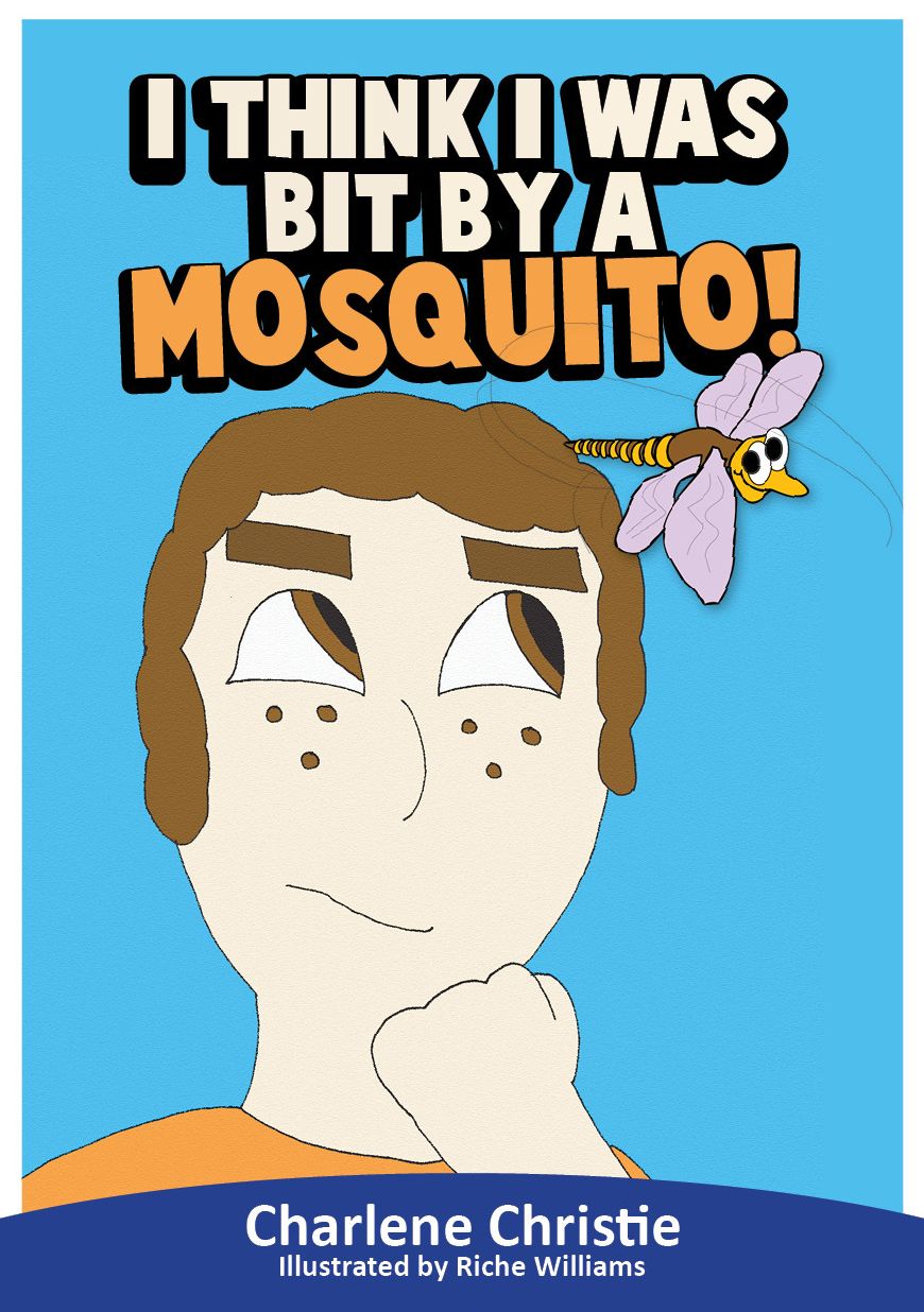 I Think I Was Bit By A Mosquito