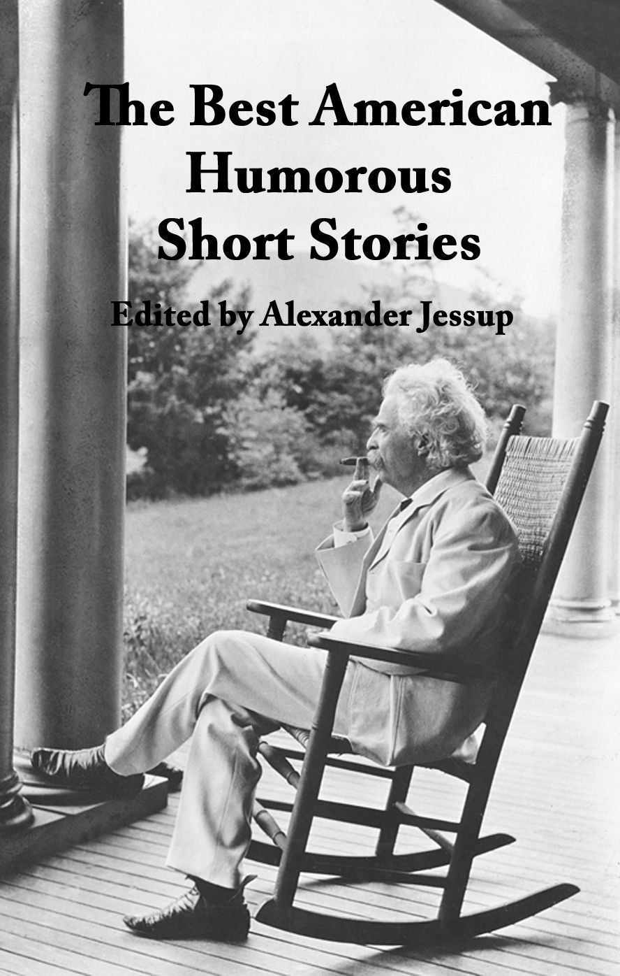 The Best American Humorous Short Stories