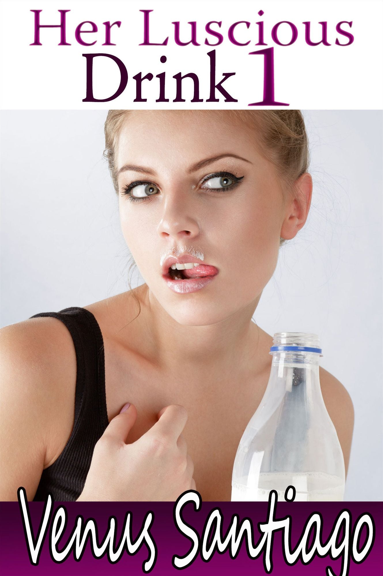 Her Luscious Drink 1: Island of Desire