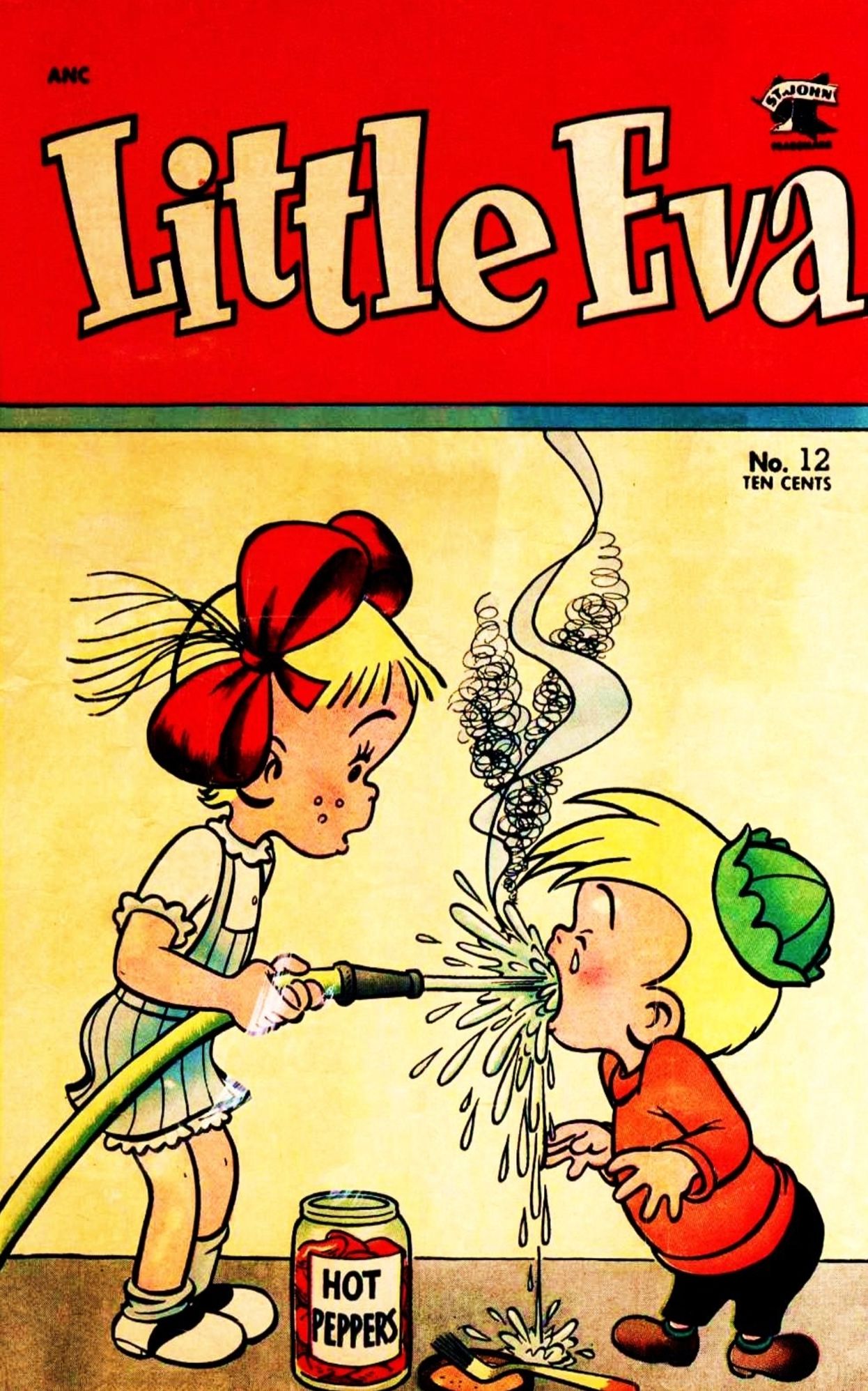 Little Eva (comic books)