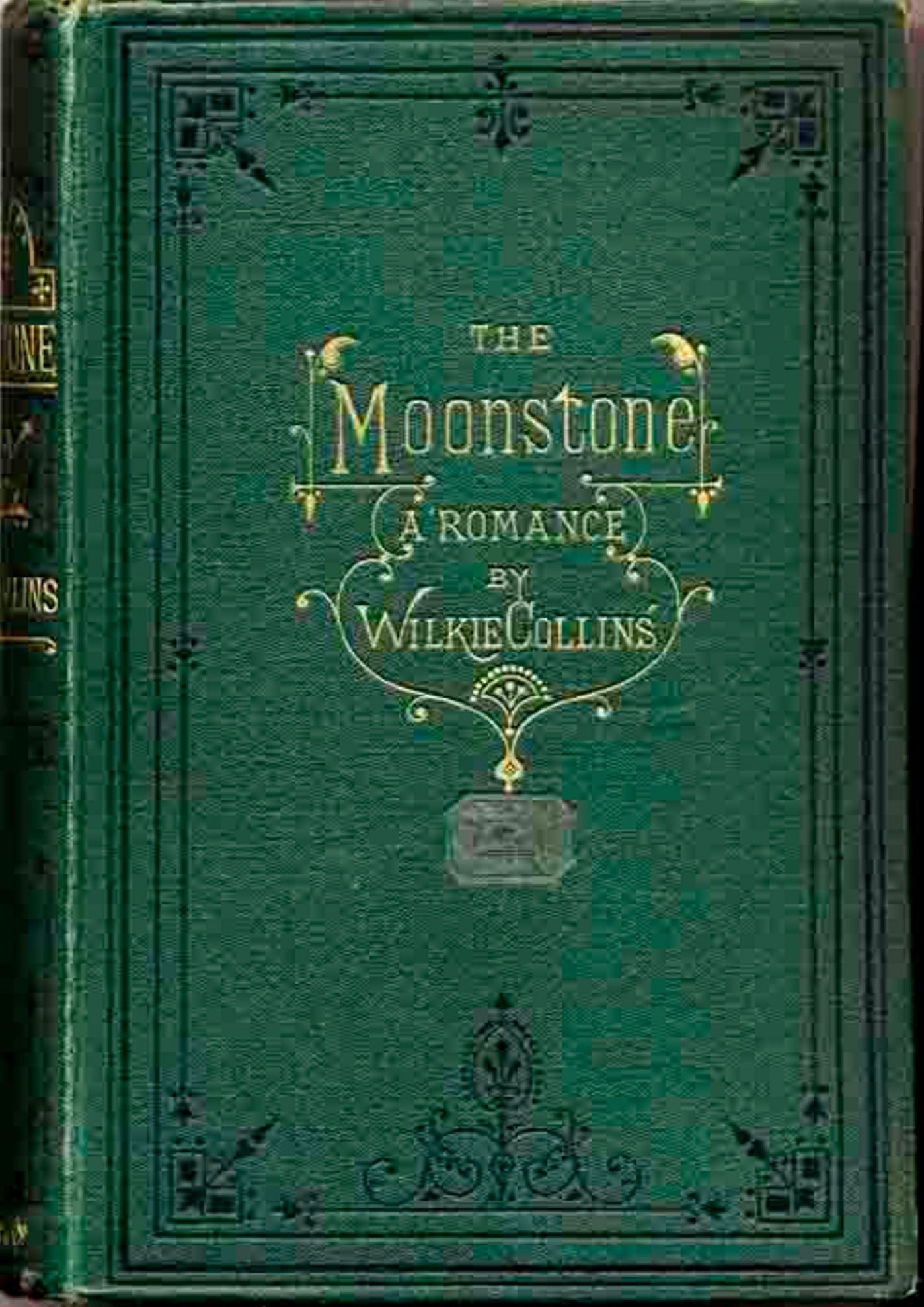 The Moonstone...Complete Version