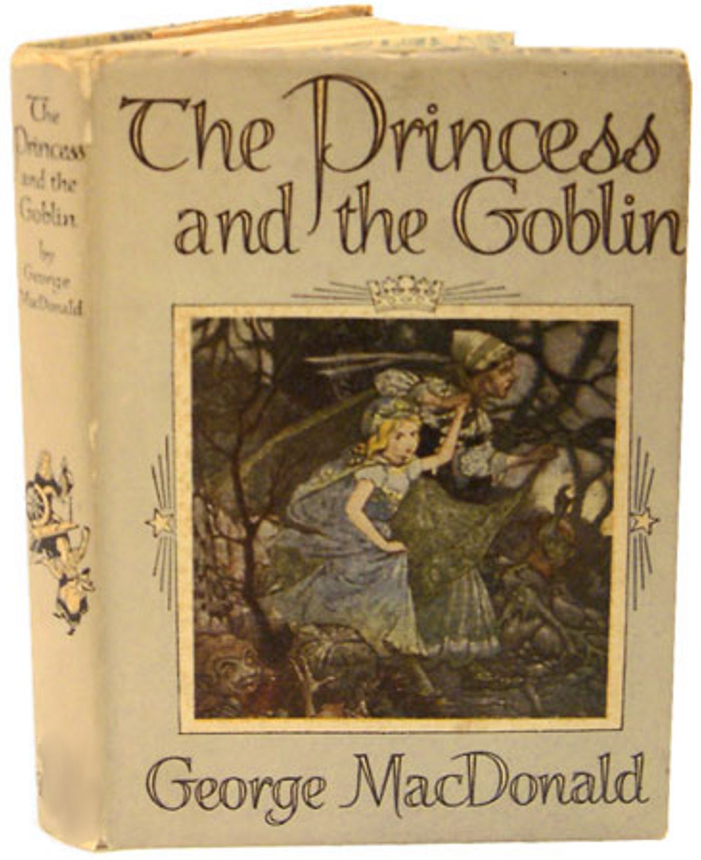 The Princess and the Goblin....Complete Version