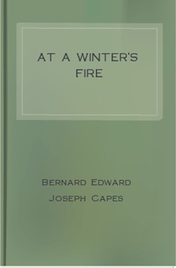 At a Winter's Fire