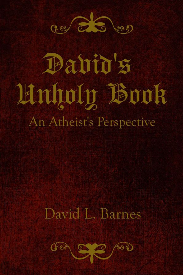 David's Unholy Book