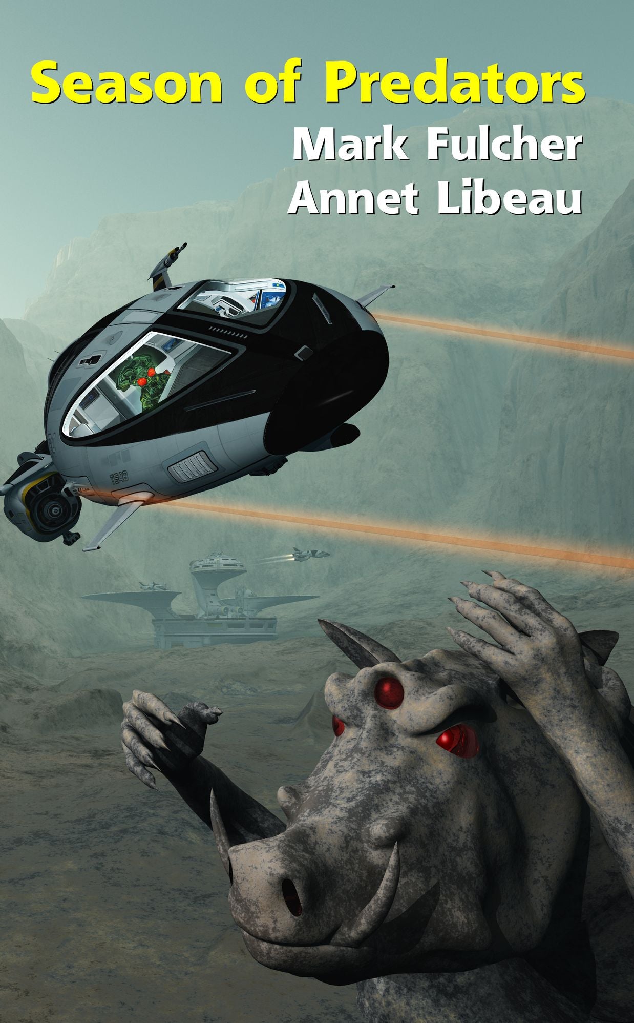 Season of Predators