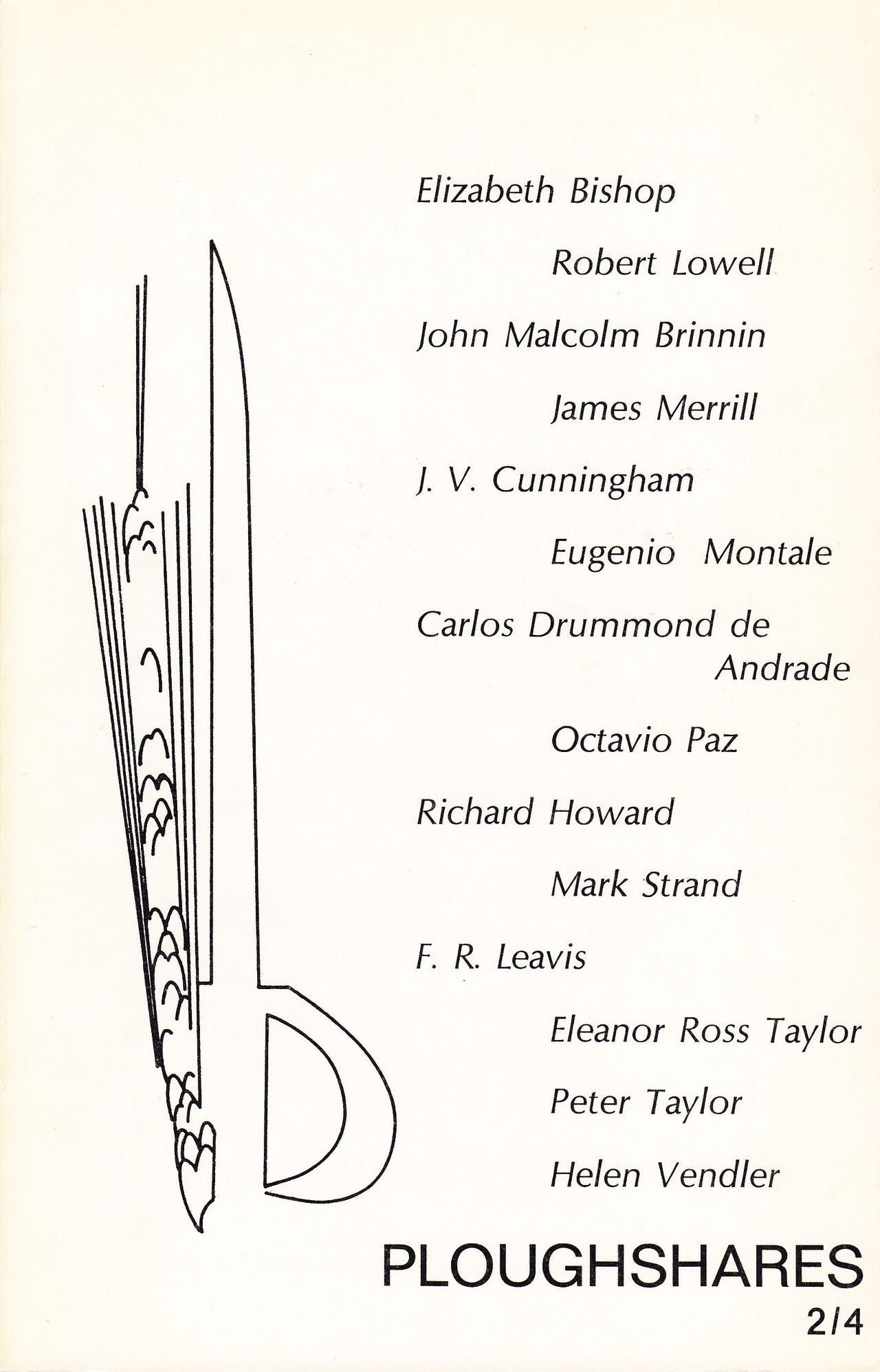 Ploughshares Fall 1975