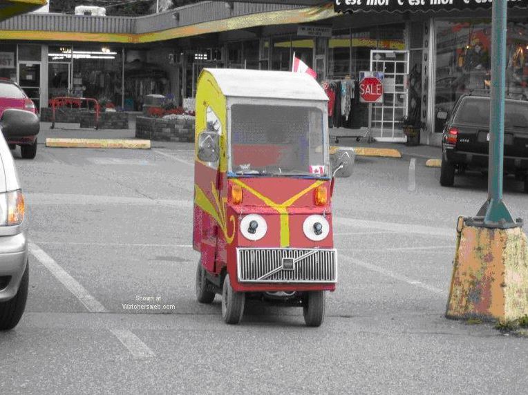 Creative Vehicles Volume 06