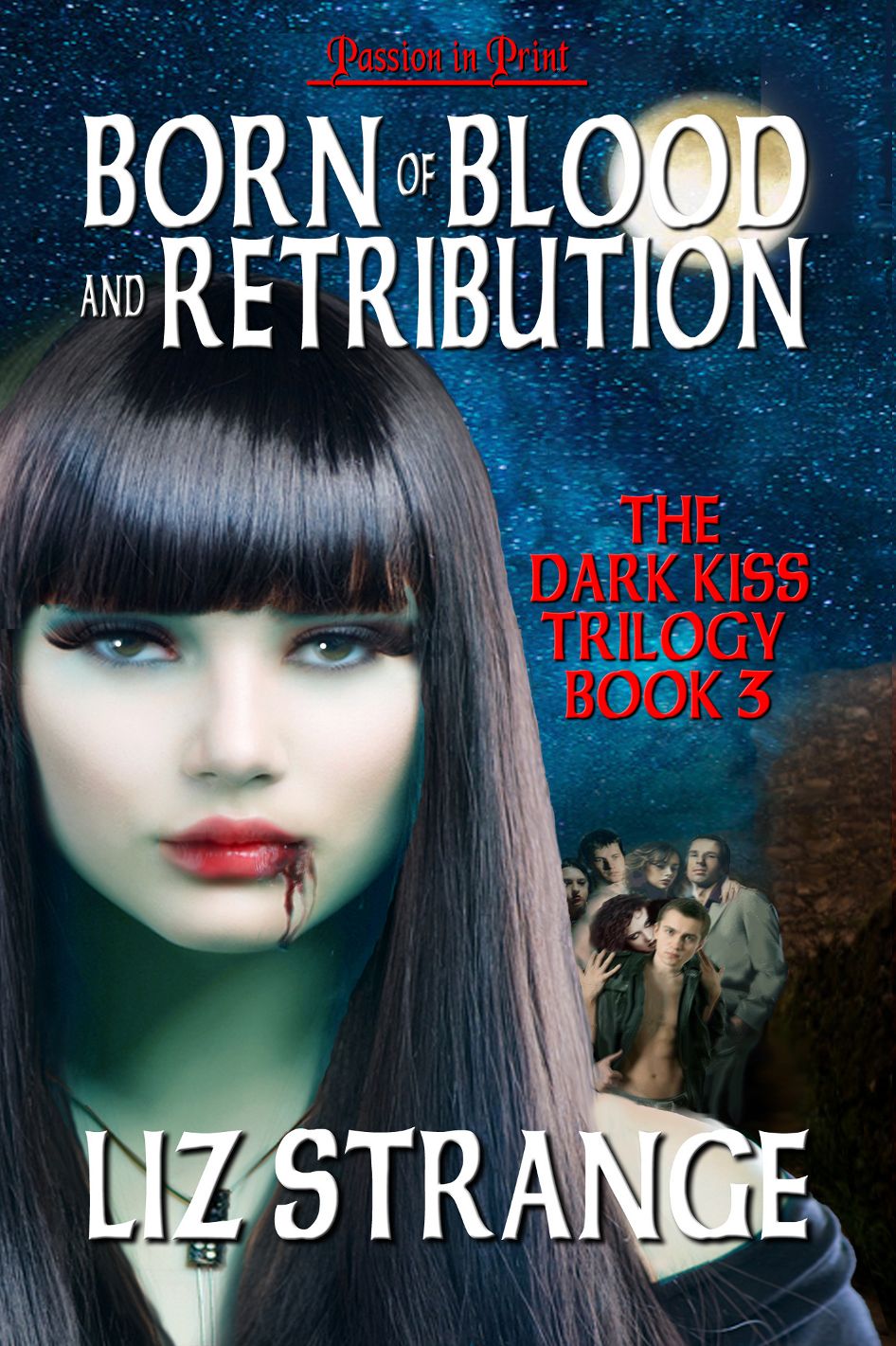 Born of Blood and Retribution