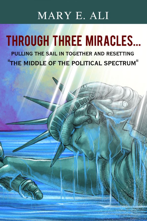 Through Three Miracles… Pulling the Sail in Together and Resetting "The Middle of the Political Spectrum"