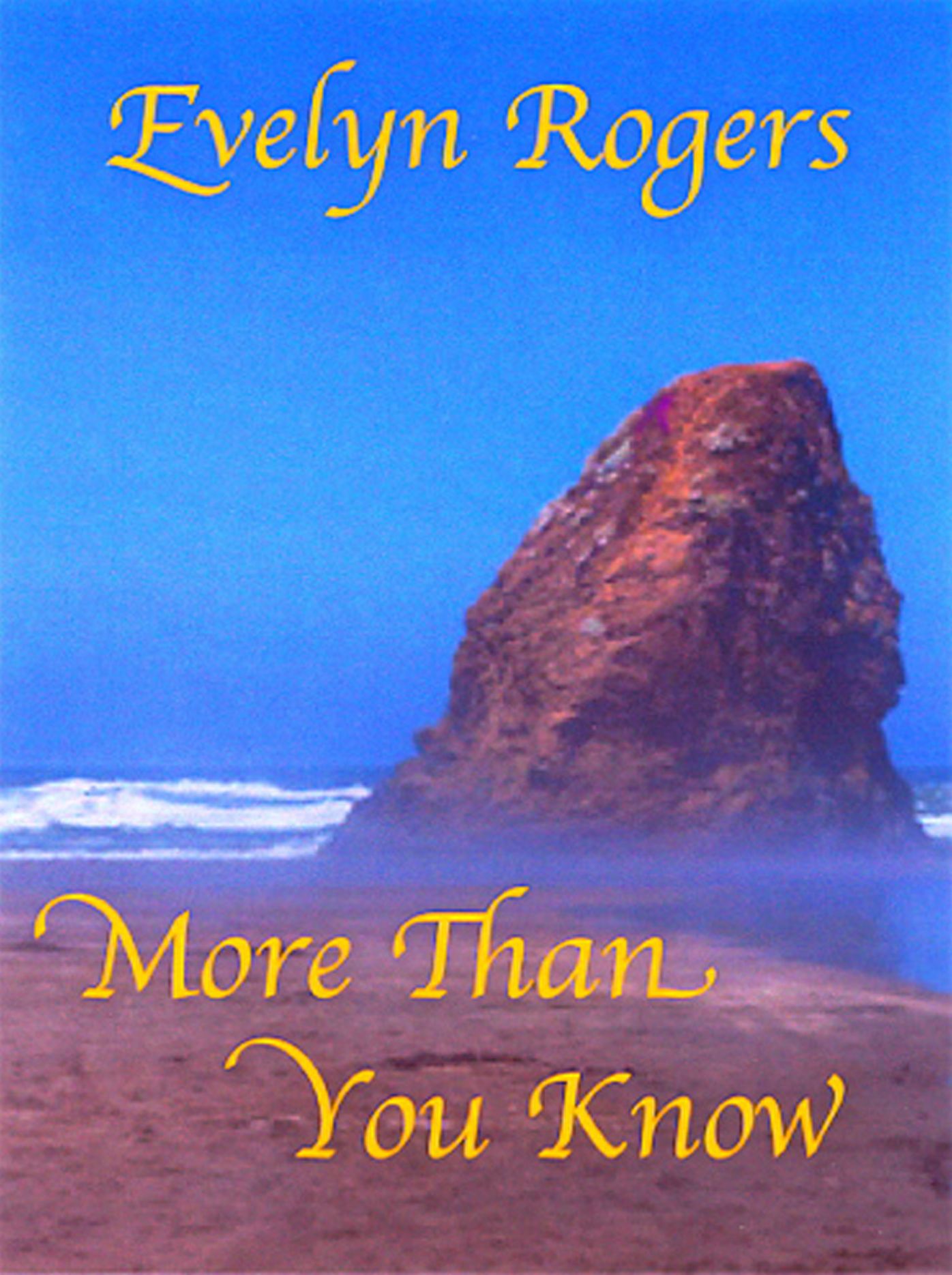 More Than You Know