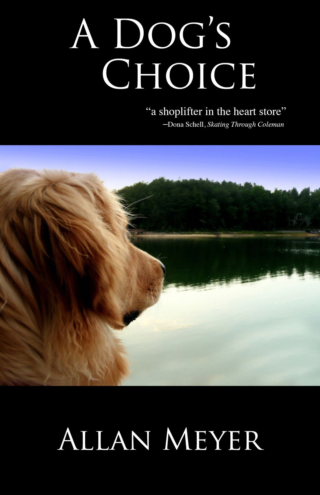 A Dog's Choice Allan Meyer