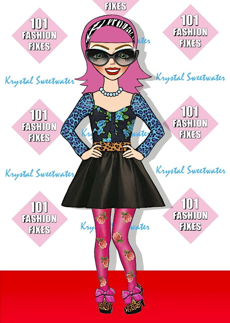 101 Fashion Fixes