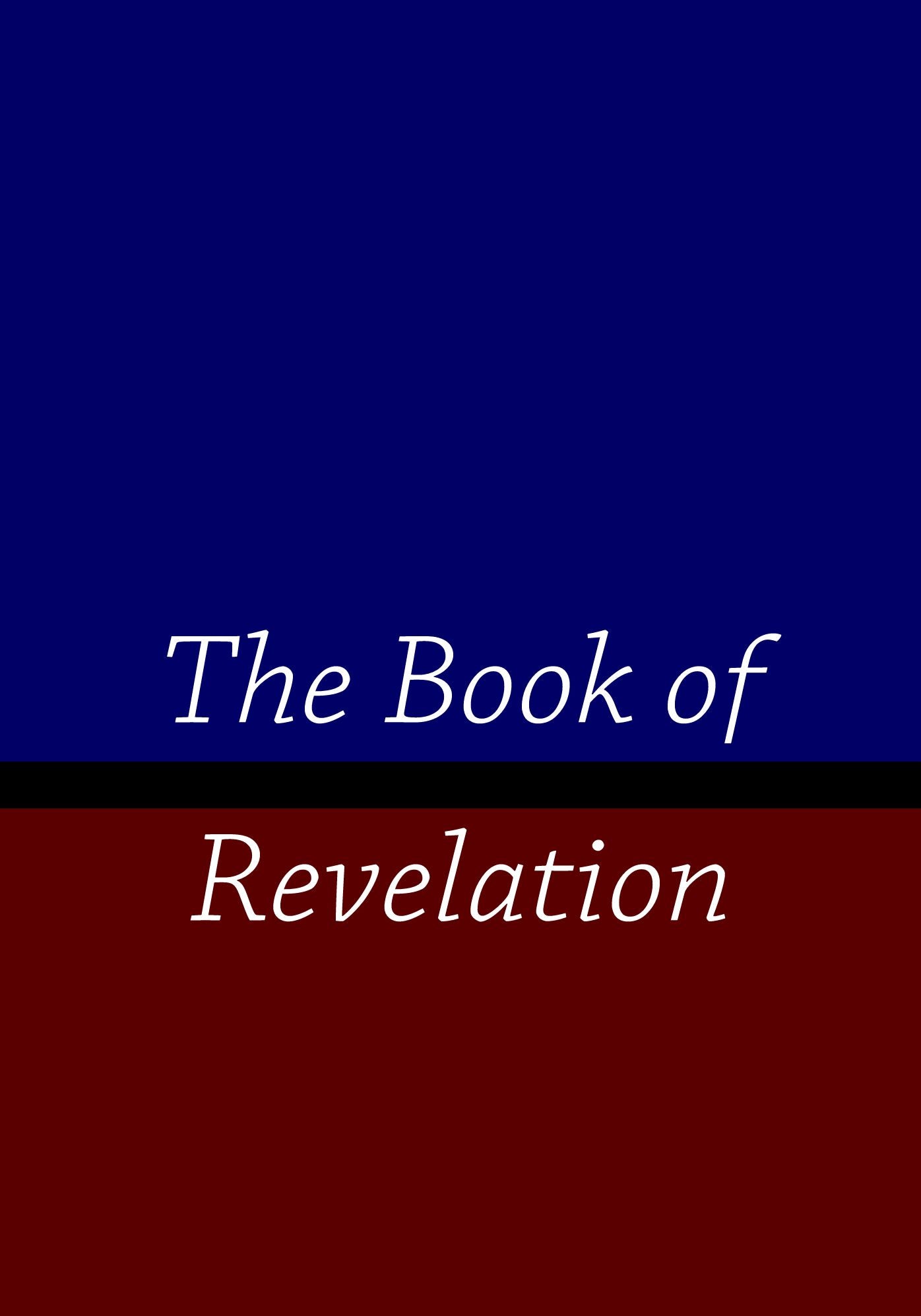 Book of Revelation