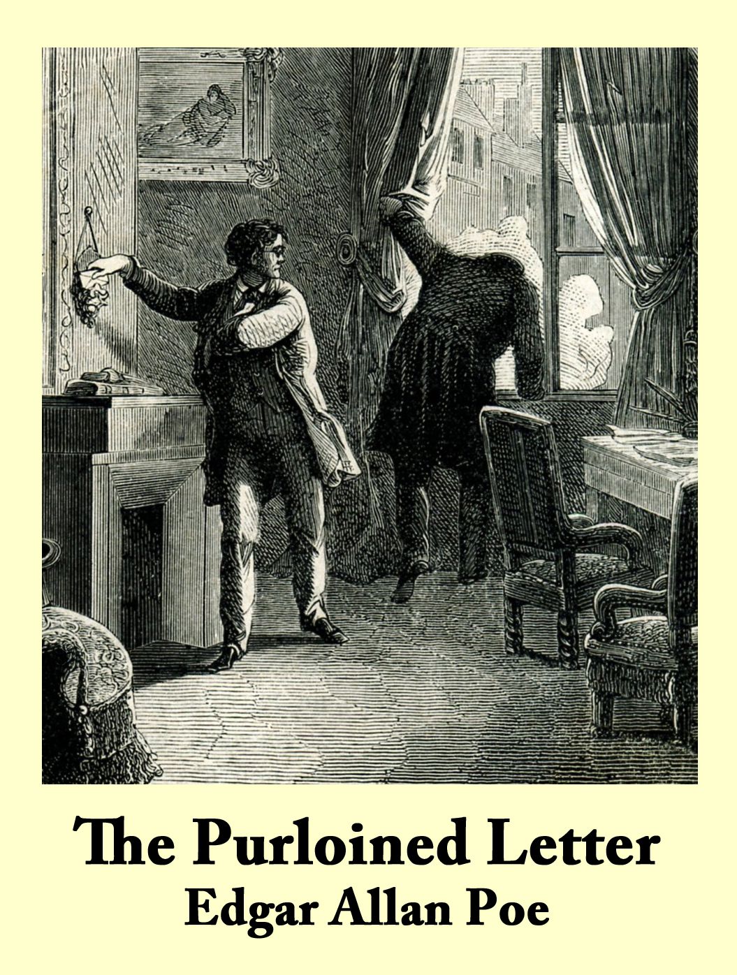 The Purloined Letter