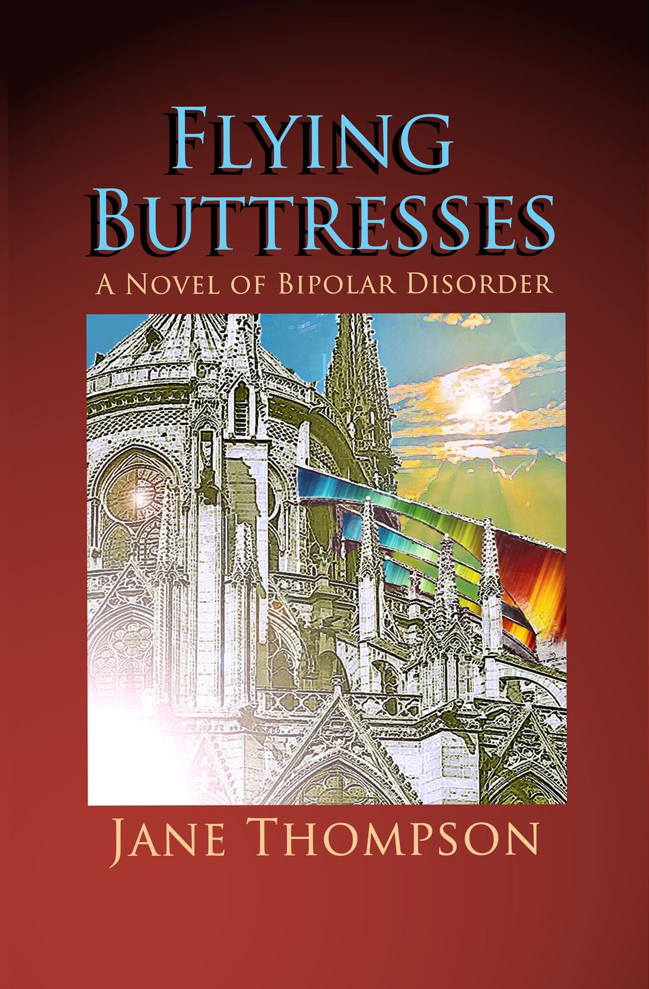 Flying Buttresses: A Novel of Bipolar Disorder