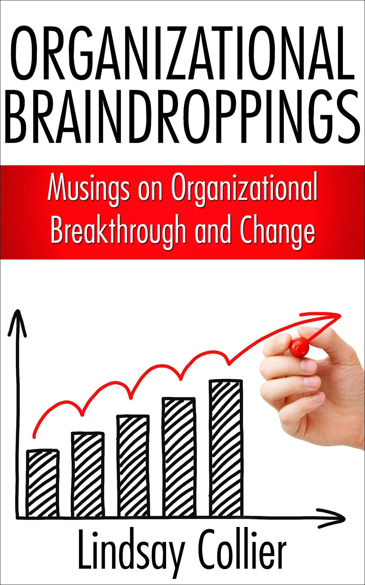 Organizational Braindroppings; Musings on Organizational Breakthrough and Change