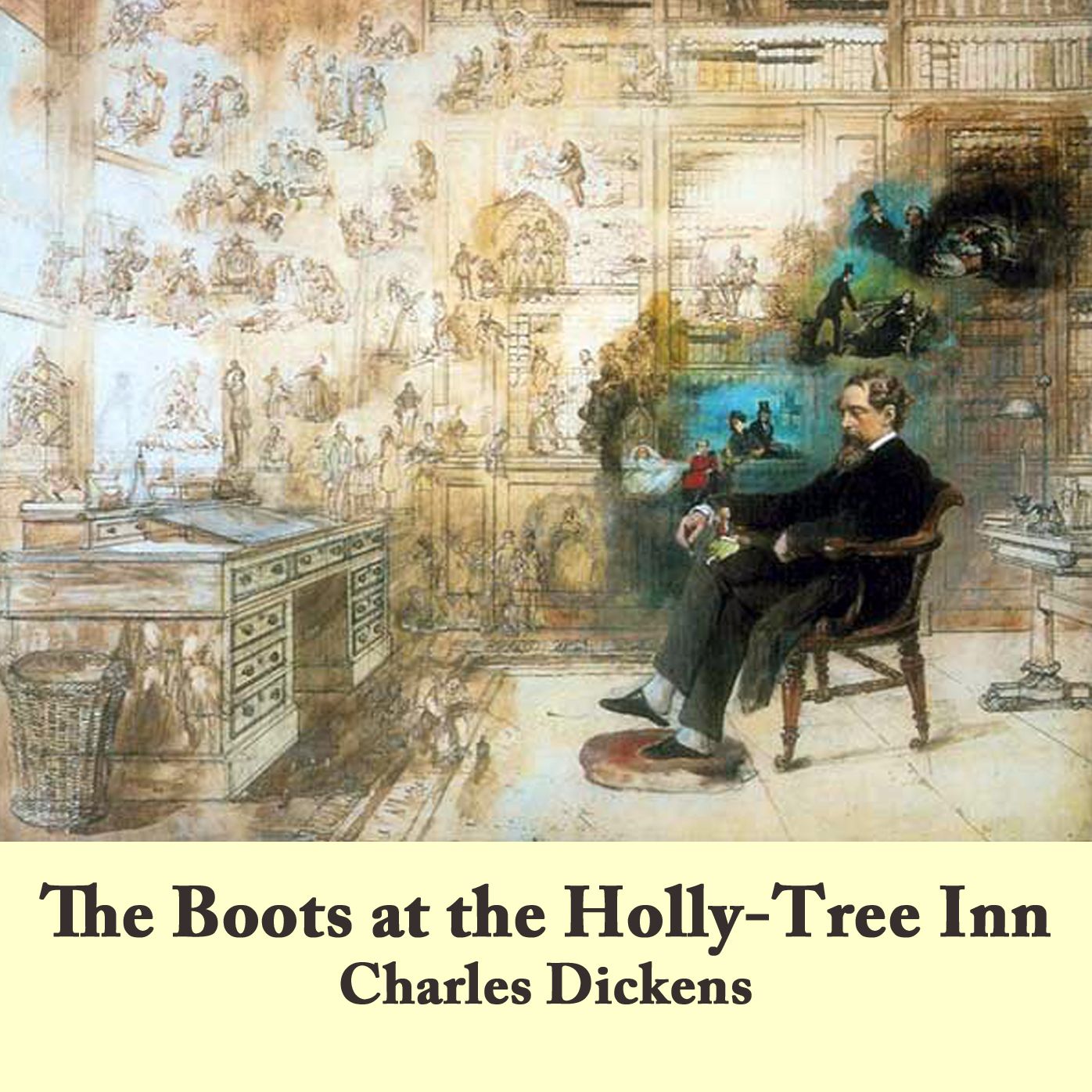 The Boots at the Holly-Tree Inn